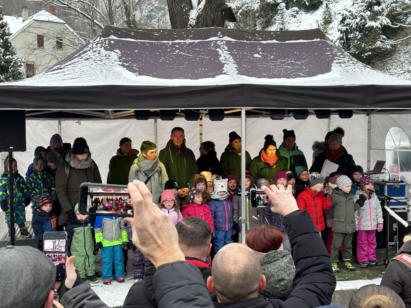 15:20 Uhr: Kinderhaus Tharandt